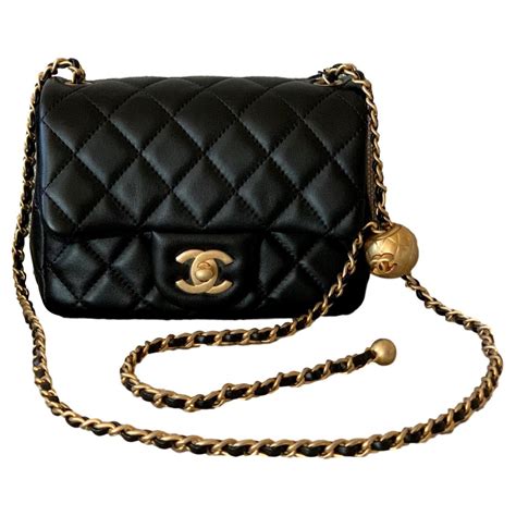 chanel bags flap bag|Chanel flap bag agneau.